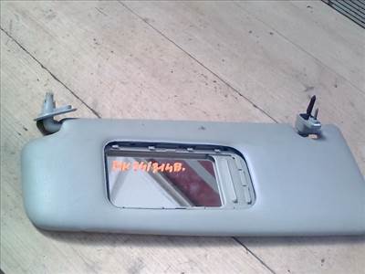 BMW 3 (E90, E91) 2005.03.01-2008.08.31 Bal napellenző