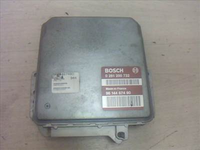 CITROEN ZX  -94 Motorvezérlő egység ECU PCM modul