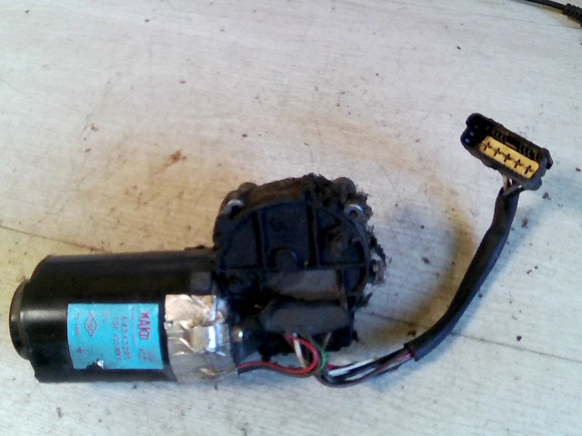 DACIA LOGAN 04.11-08.06 Ablaktörlő motor első 1. kép