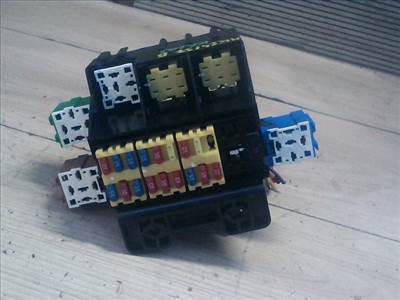 DAEWOO KALOS Biztosítéktábla BCM BSI BSM SAM GEM modul Utastér