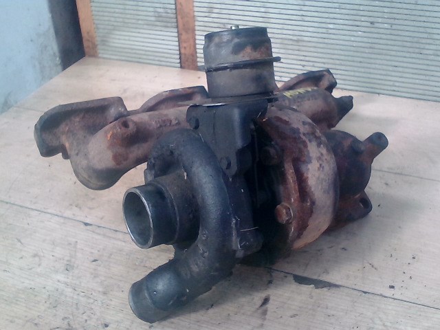 FORD MONDEO 01-07 Turbó 1. kép