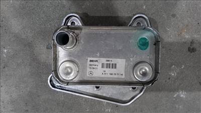 MERCEDES Benz SPRINTER 00- 2.2 Olajhűtő olajszűrő hőcserélő hűtő 6253 a6111880301