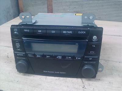 MAZDA MPV 99-05 Autórádió