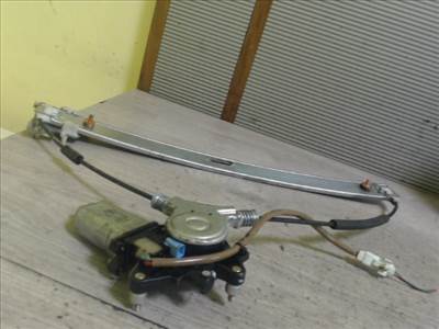 MAZDA PREMACY 99.01-05.10 Jobb első ablakemelő szerkezet elektromos