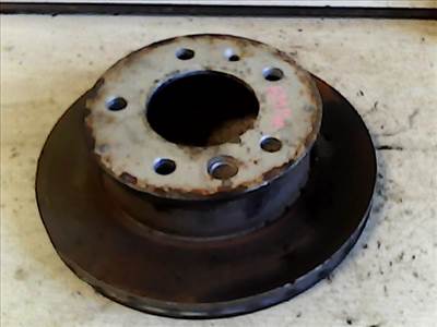 MERCEDES SPRINTER 00-06 Első féktárcsa 