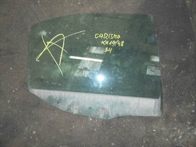 MITSUBISHI CARISMA 95.05-99.07 Jobb hátsó ajtóüveg