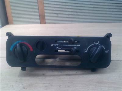 MITSUBISHI LANCER 91-96 Fűtés vezérlő panel