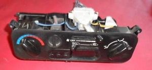 MITSUBISHI LANCER 98-01 Fűtés vezérlő panel 1. kép