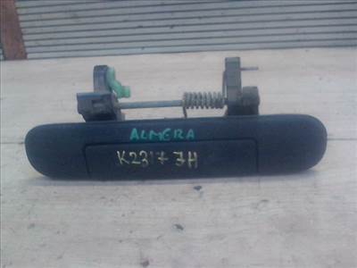 NISSAN ALMERA 96-98 Jobb hátsó külső kilincs
