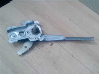 NISSAN MICRA K12 2002-2010 Bal hátsó ablakemelő szerkezet mechanikus