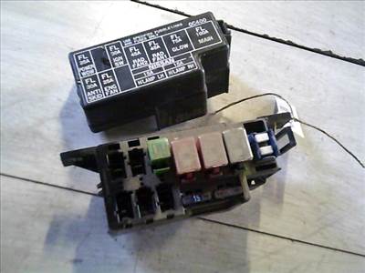 NISSAN VANETTE CARGO Biztosítéktábla BCM BSI BSM SAM GEM modul 