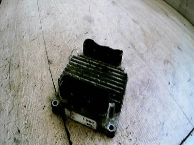 OPEL ASTRA G 97-04 Motorvezérlő egység ECU PCM modul