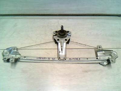 OPEL OMEGA B Jobb hátsó ablakemelő szerkezet mechanikus