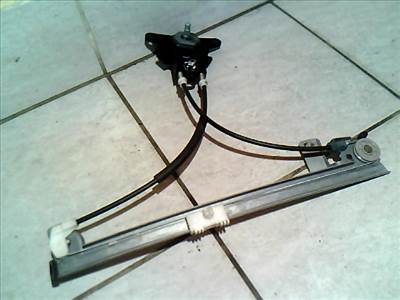 PEUGEOT 106 96- Jobb hátsó ablakemelő szerkezet mechanikus