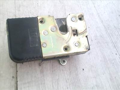 PEUGEOT EXPERT 1995.09.01-2003.12.31 Bal első ajtó zárszerkezet mechanikus