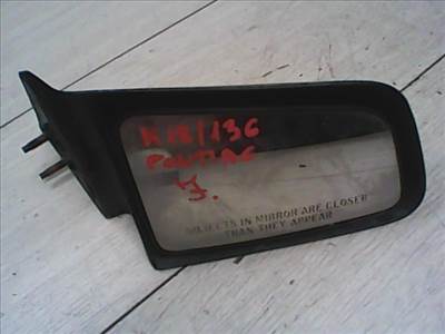 PONTIAC SUNBIRD Jobb visszapillantó tükör mechanikus