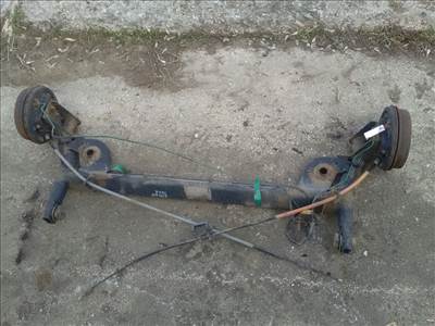 RENAULT CLIO 01-06 Hátsó híd