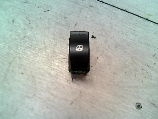 RENAULT ESPACE 02.11.01-06.02.28 Bal hátsó ablakemelő kapcsoló 1. kép