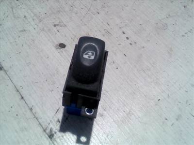 RENAULT LAGUNA 98- Bal hátsó ablakemelő kapcsoló