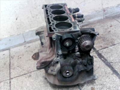 RENAULT MEGANE 99-02 Motor. benzin fűzött blokk hengerfej nélkül