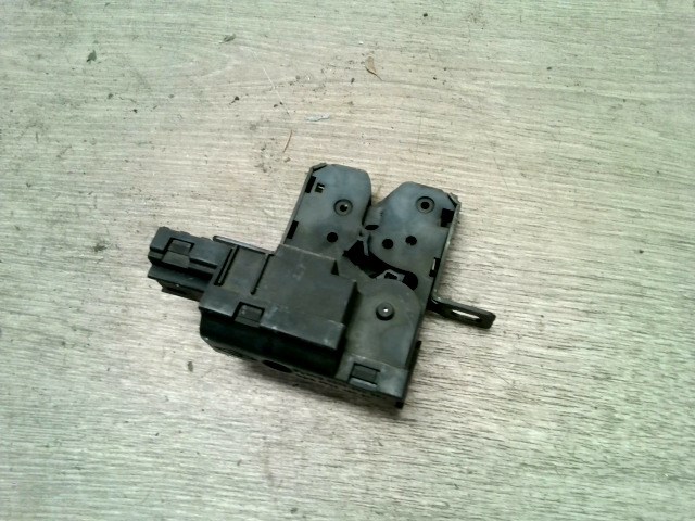 RENAULT MEGANE SCENIC 99-03 Csomagtér ajtó zárszerkezet 1. kép