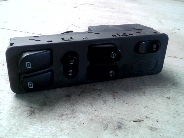 SAAB 9-3 98.04-02.09 Bal első ablakemelő kapcsoló 1. kép