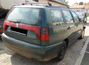 SEAT CORDOBA 93-99 JOBB VISSZAPILLANTÓ TÜKÖR MECHANIKUS