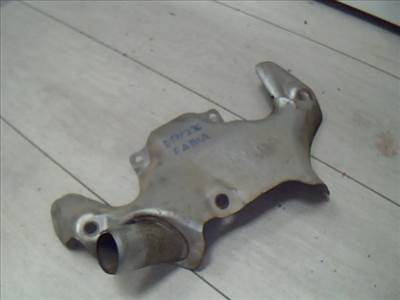 SKODA FABIA 99-07 Hővédő lemez 