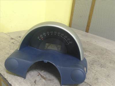 SMART ForTwo Kilóméteróra