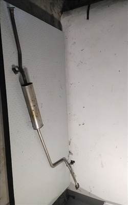 SUZUKI Celerio 2014.03.01- Kipufogó középső dob