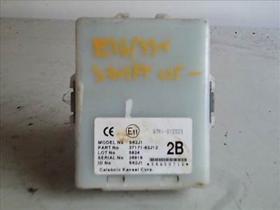 SUZUKI SWIFT 05-10 VEZÉRLŐ RELÉ MODUL / ELEKTRONIKA / 1.3B