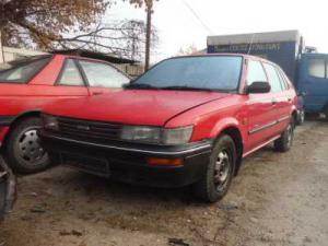 TOYOTA COROLLA -92 Bal hátsó ajtó zárszerkezet mechanikus