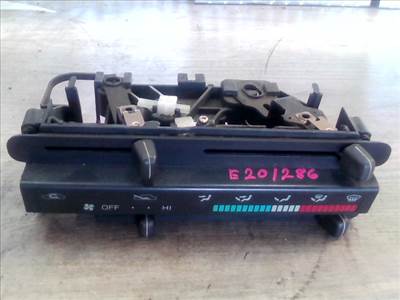 TOYOTA STARLET Fűtés vezérlő panel