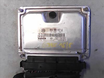 VOLKSWAGEN GOLF IV. Motorvezérlő egység ECU PCM modul