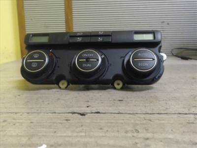 VOLKSWAGEN Golf V. 2003.10 - 2008.09 Fűtés vezérlő panel
