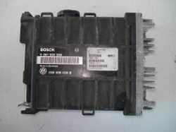 VOLKSWAGEN polo ii. 91-94 motorvezérlő egység ecu pcm modul