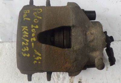 VOLKSWAGEN POLO V. 02-05 Bal első féknyereg munkahengerrel