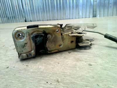 VOLKSWAGEN t4 96- bal első ajtó zárszerkezet mechanikus