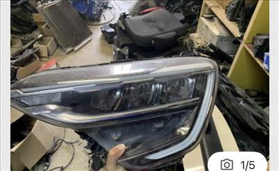 Renault Arkana Bal első fényszóró lámpa 260602566r