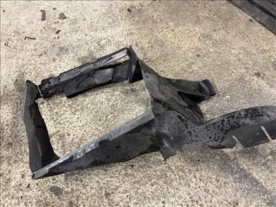 Audi Q7 (4L) intercooler légterelő  4l0117335b