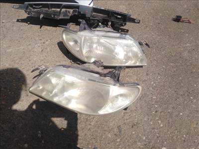 Mazda 323F jobb fényszóró, bal fényszóró 