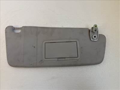 opel corsa e 2014- 2014-2019 jobb napellenző   szürke tükrös