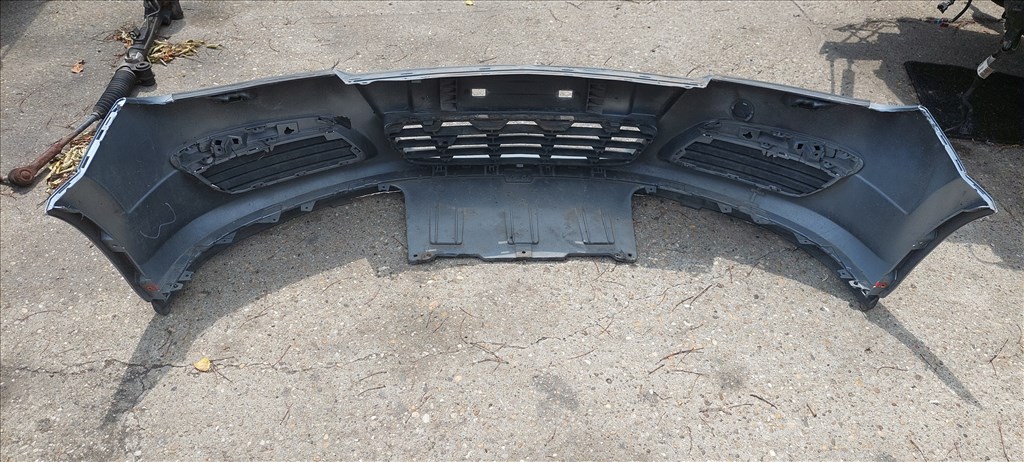 Opel Astra H facelift elötti első lökhárító  3. kép