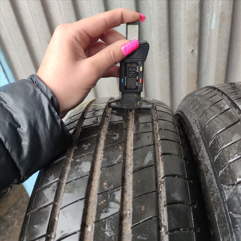 185/65 R15 Michelin nyári gumi 60000ft a 4db/248/ 1. kép