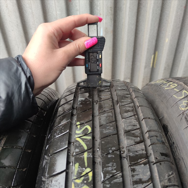 185/65 R15 Michelin nyári gumi 60000ft a 4db/248/ 2. kép