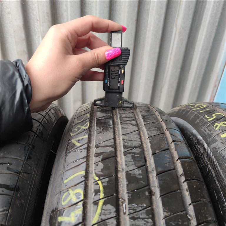 185/65 R15 Michelin nyári gumi 60000ft a 4db/248/ 3. kép