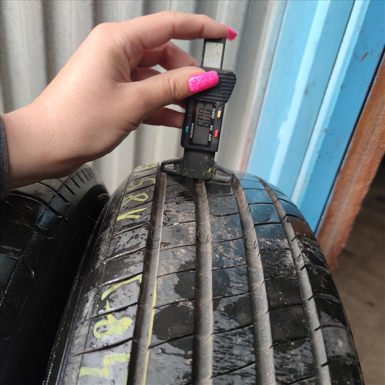 185/65 R15 Michelin nyári gumi 60000ft a 4db/248/ 4. kép