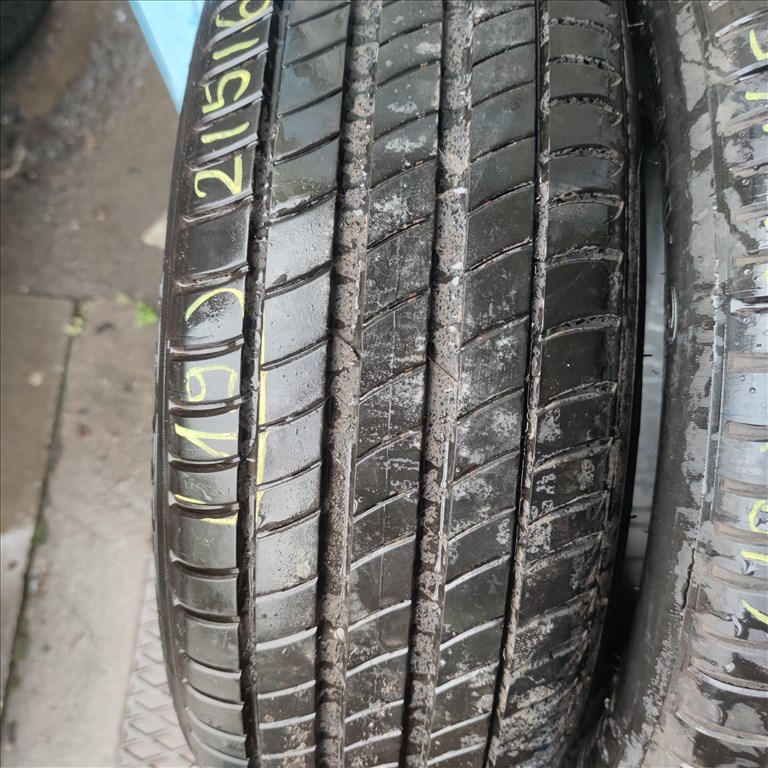 215/65 R16 ÚJ!! Michelin nyári gumi 40000ft a 2db/19/ 1. kép