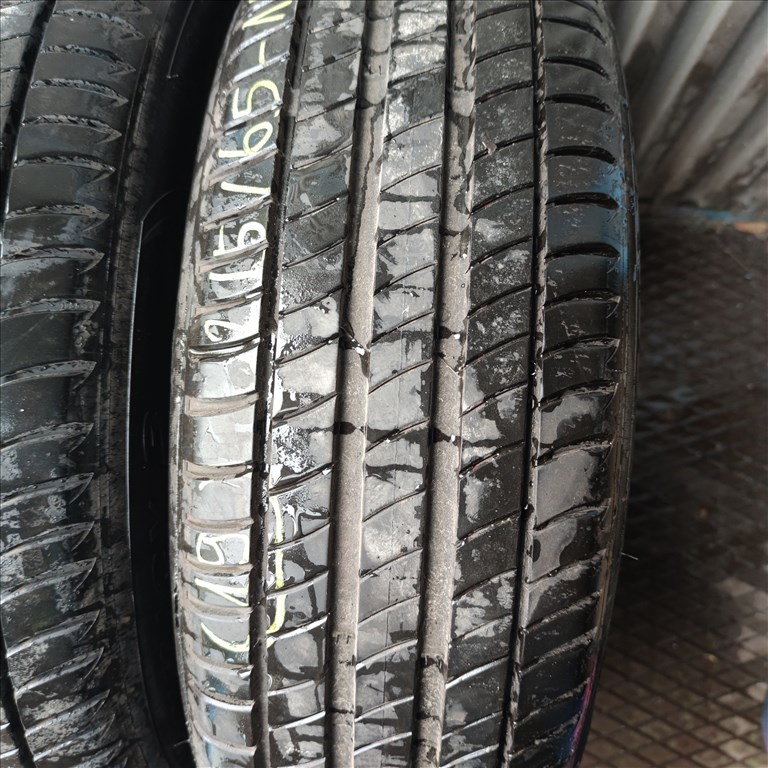 215/65 R16 ÚJ!! Michelin nyári gumi 40000ft a 2db/19/ 2. kép