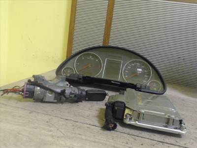 AUDI A4 01-04 Motorvezérlő egység ECU PCM modul